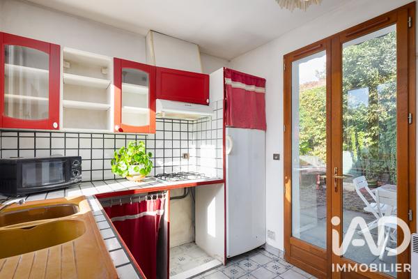 Maison à vendre 5 pièces 97,12 m² Colombes