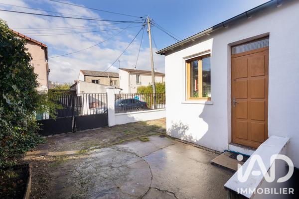 Maison à vendre 5 pièces 97,12 m² Colombes