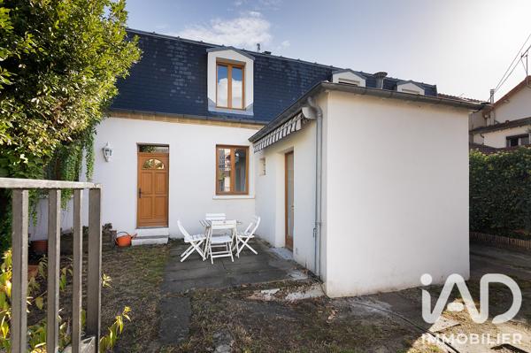 Maison à vendre 5 pièces 97,12 m² Colombes
