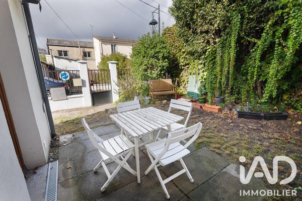 Maison à vendre 5 pièces 97,12 m² Colombes