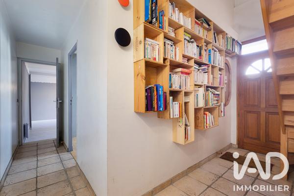 Maison à vendre 5 pièces 97,12 m² Colombes