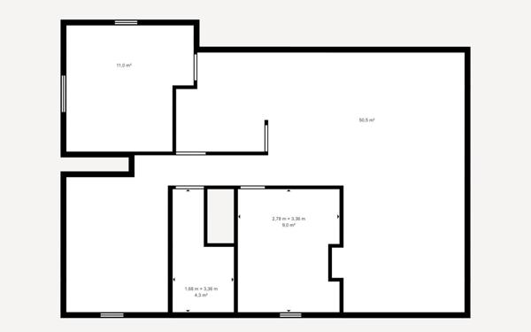 Maison à vendre    5 pièces •  Le Monastère