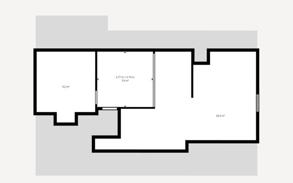 Maison à vendre    5 pièces •  Le Monastère