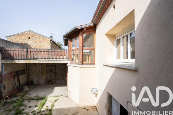 Maison à vendre 5 pièces 130 m² Sécheras