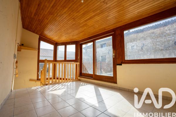 Maison à vendre 5 pièces 130 m² Sécheras