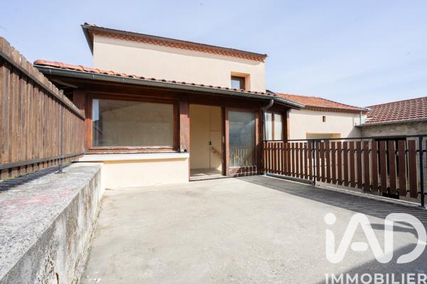 Maison à vendre 5 pièces 130 m² Sécheras