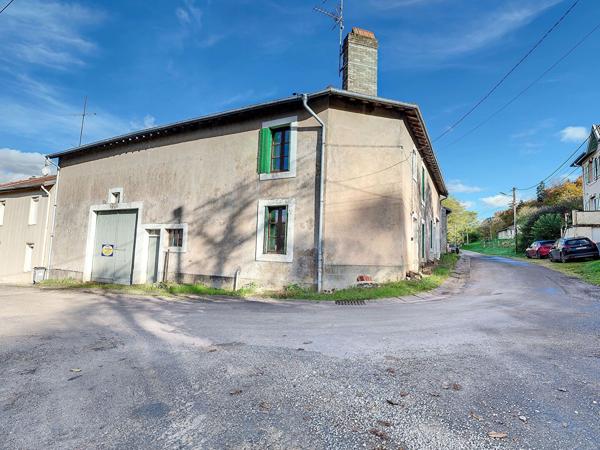 MAISON DE VILLAGE - A rénover Seuzey MAISON DE VILLAGE - A rénover Seuzey