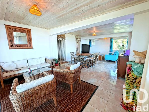 Maison à vendre 5 pièces 124 m² Petite-Île