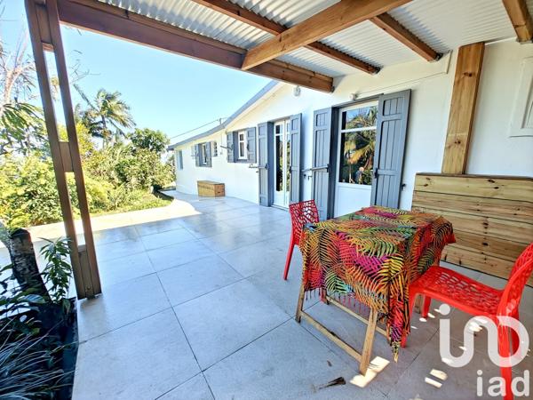 Maison à vendre 5 pièces 124 m² Petite-Île