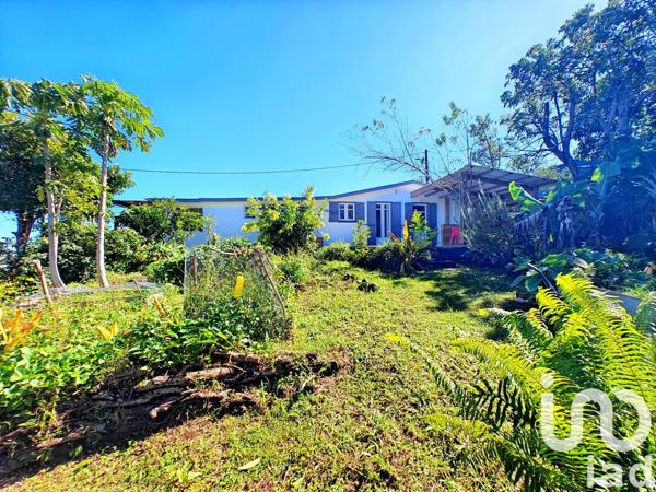 Maison à vendre 5 pièces 124 m² Petite-Île