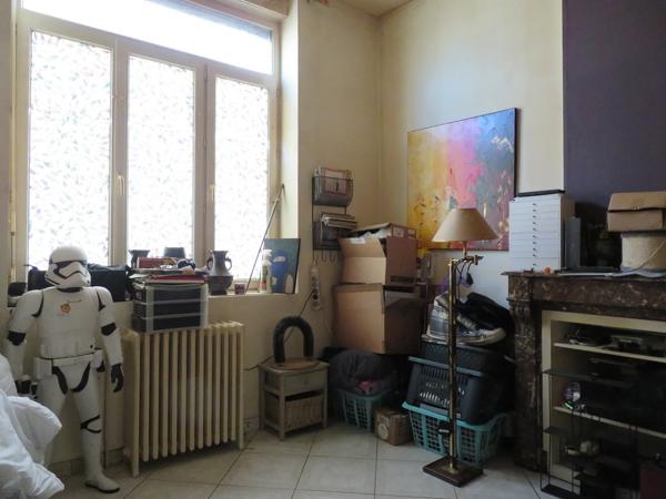 Secteur Saint Pierre à CROIX, à proximité du Parc Barbieux, je suis un appartement T3 de 60M² en rez-de-chaussée comp…