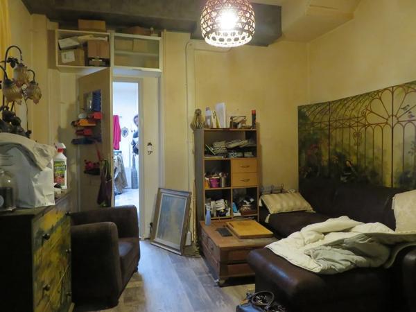 Secteur Saint Pierre à CROIX, à proximité du Parc Barbieux, je suis un appartement T3 de 60M² en rez-de-chaussée comp…