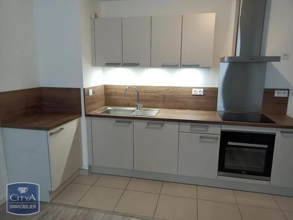 Appartement à louer 3 pièces 64.41m²