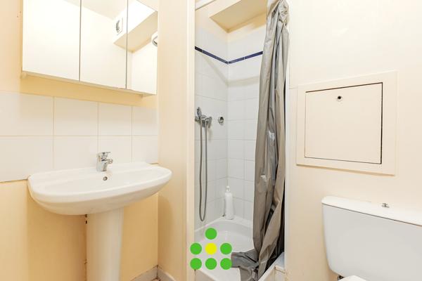 Appartement 1 pièce - 19 m² Exclusivité efficity