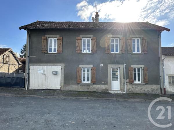 Maison à vendre  5 pièces - 96 m2 ST SEINE - 58