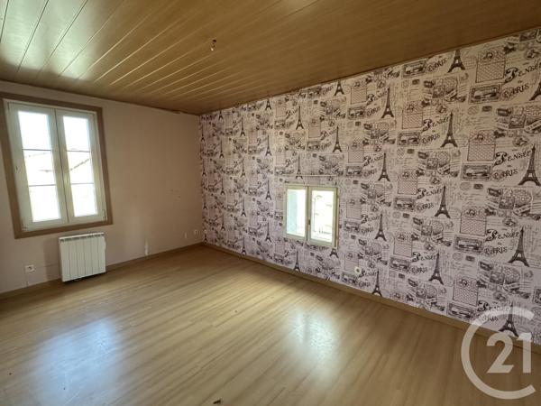 Maison à vendre  5 pièces - 96 m2 ST SEINE - 58
