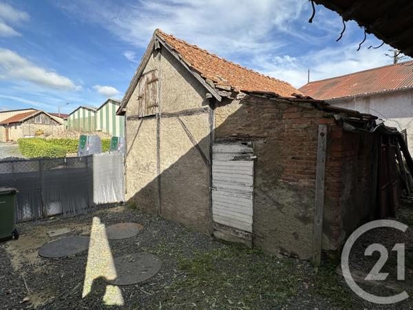 Maison à vendre  5 pièces - 96 m2 ST SEINE - 58