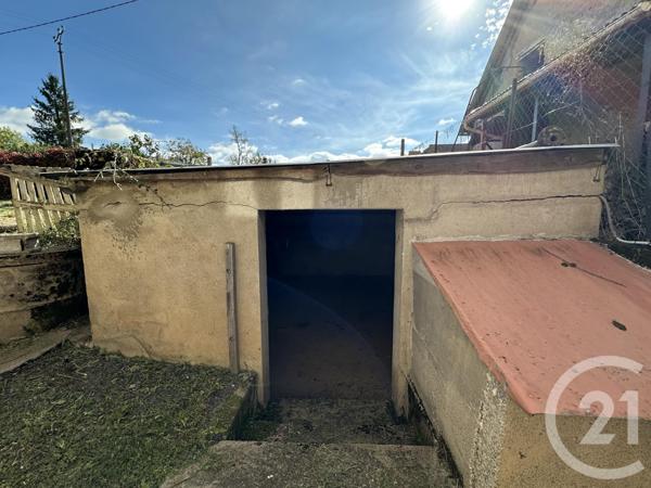 Maison à vendre  5 pièces - 96 m2 ST SEINE - 58