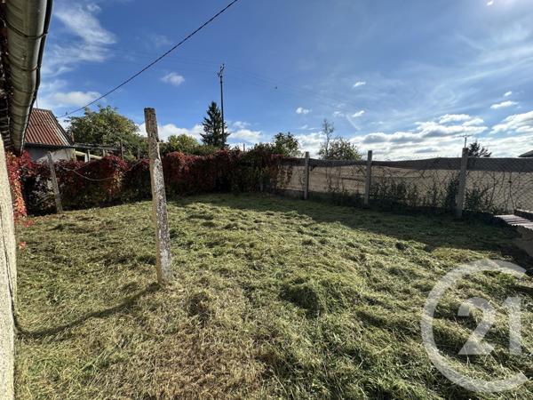 Maison à vendre  5 pièces - 96 m2 ST SEINE - 58