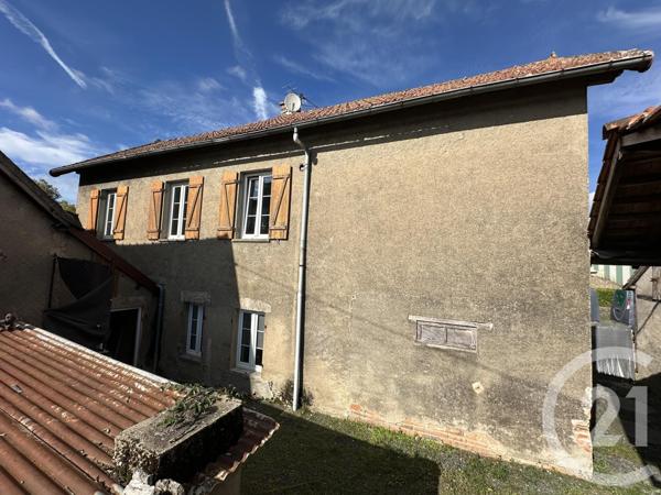 Maison à vendre  5 pièces - 96 m2 ST SEINE - 58