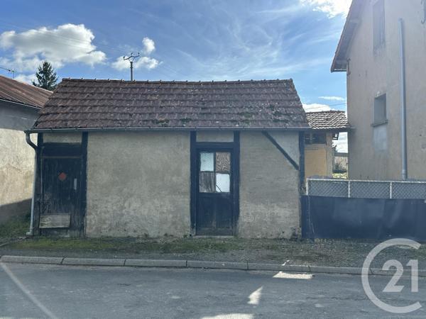 Maison à vendre  5 pièces - 96 m2 ST SEINE - 58