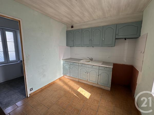 Maison à vendre  5 pièces - 96 m2 ST SEINE - 58