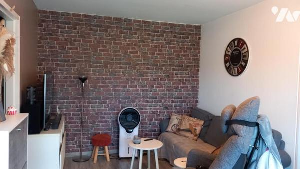 A VENDRE : MARLY APPARTEMENT TYPE T2 