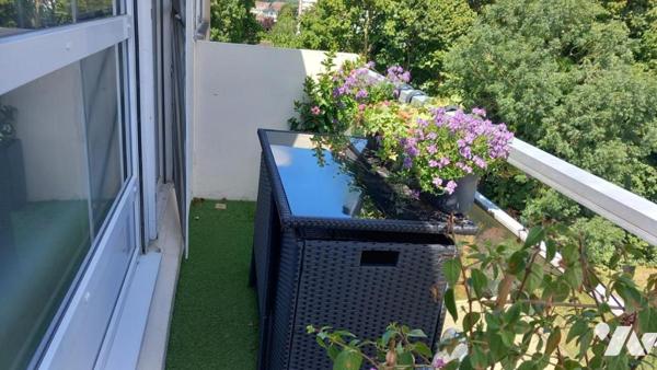 A VENDRE : MARLY APPARTEMENT TYPE T2 