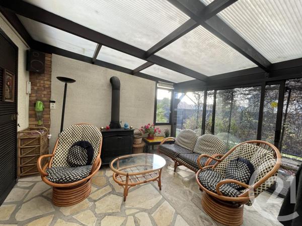 Maison à vendre  6 pièces - 155,30 m2 VERNON - 27