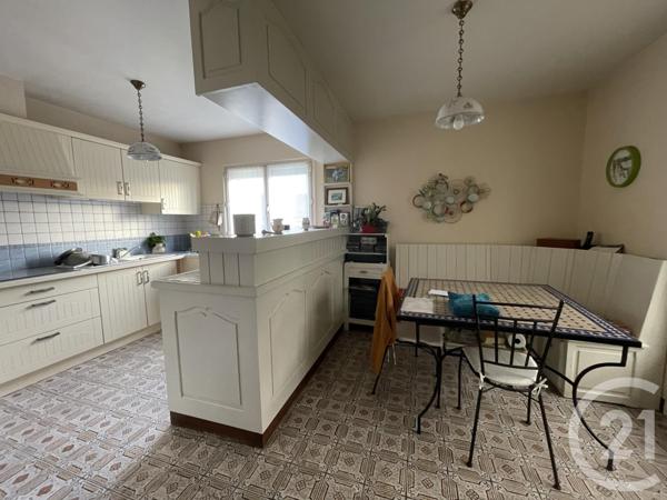 Maison à vendre  6 pièces - 155,30 m2 VERNON - 27