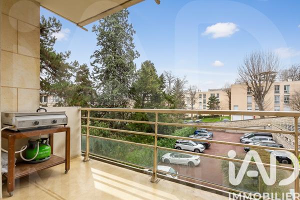 Appartement à vendre 3 pièces 72 m² Bougival