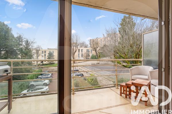 Appartement à vendre 3 pièces 72 m² Bougival