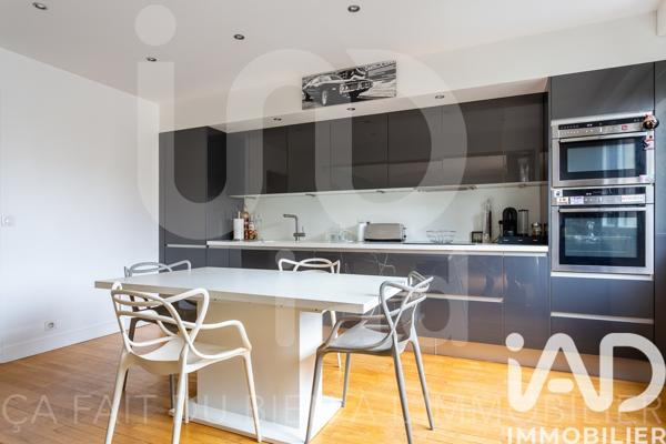 Appartement à vendre 3 pièces 72 m² Bougival
