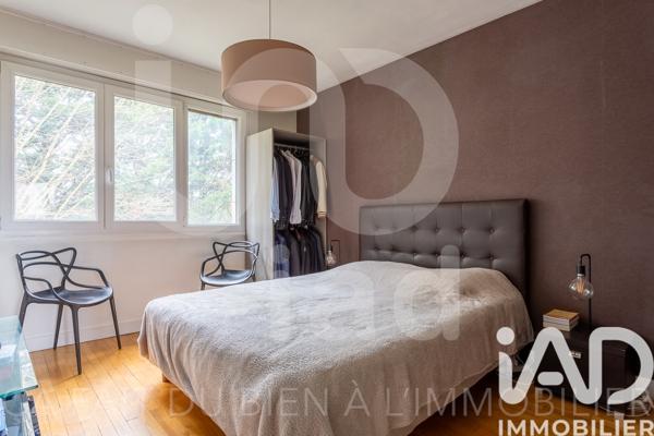 Appartement à vendre 3 pièces 72 m² Bougival