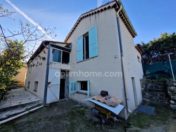 Maison à rénover avec jardin