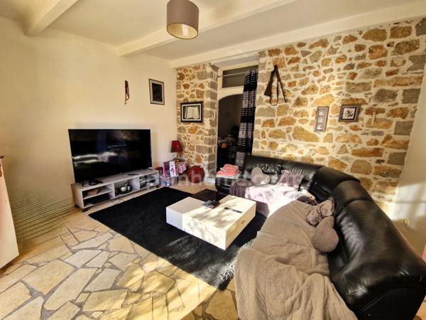 Maison à rénover avec jardin