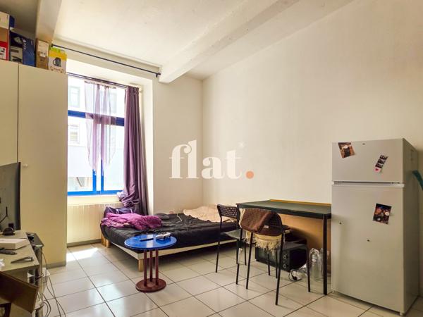 Appartement
                                                                                                                                                                                                                                                                                                                        1 pièce(s)                                                                                                                                                                                                                                                                                                                              22  m²