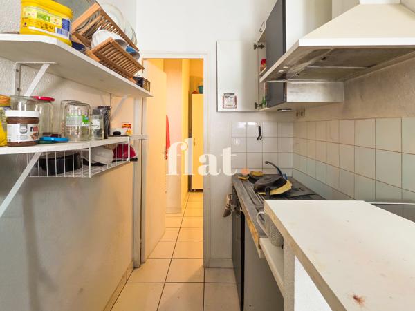 Appartement
                                                                                                                                                                                                                                                                                                                        1 pièce(s)                                                                                                                                                                                                                                                                                                                              22  m²