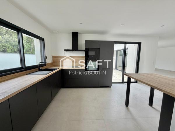 PAVILLON NEUF DE PLAIN PIED 3 CHAMBRES ET GARAGE A NIORT !