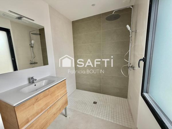PAVILLON NEUF DE PLAIN PIED 3 CHAMBRES ET GARAGE A NIORT !
