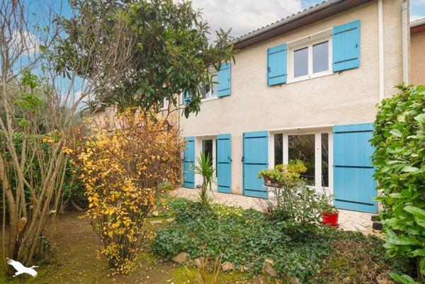 Maison à vendre |  Toulouse |  4 pièces | 92 m²