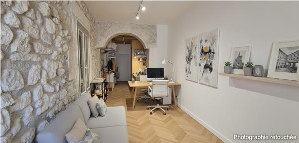 Maison de ville 1 Chambre 69m2