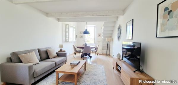 Maison de ville 1 Chambre 69m2