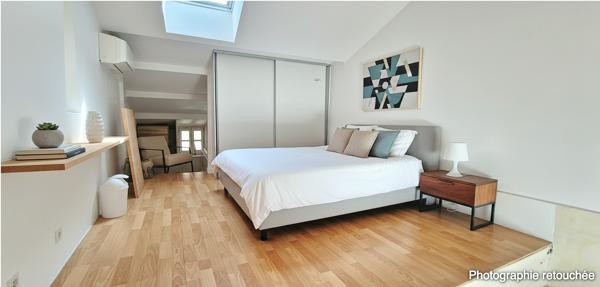Maison de ville 1 Chambre 69m2