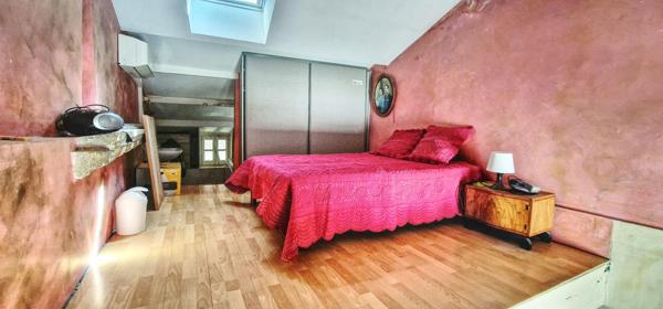 Maison de ville 1 Chambre 69m2