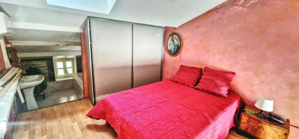 Maison de ville 1 Chambre 69m2