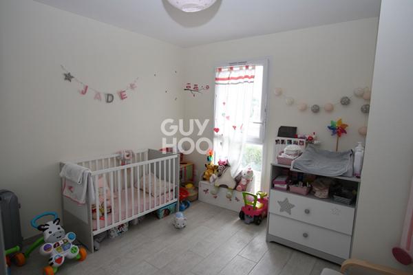 Appartement T3 à louer à Saint Jean le Blanc - Référence 265G