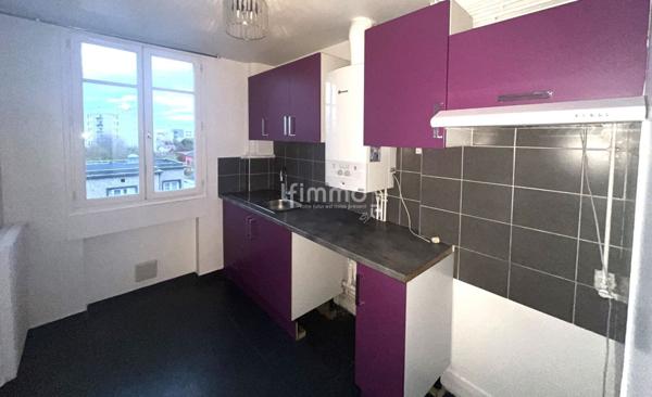 Appartement 2 pieces proche Tramway