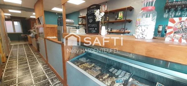 IMMEUBLE DE RAPPORT RENOVE – CENTRE VILLE DENAIN – RENTABILITE ATTRACTIVE