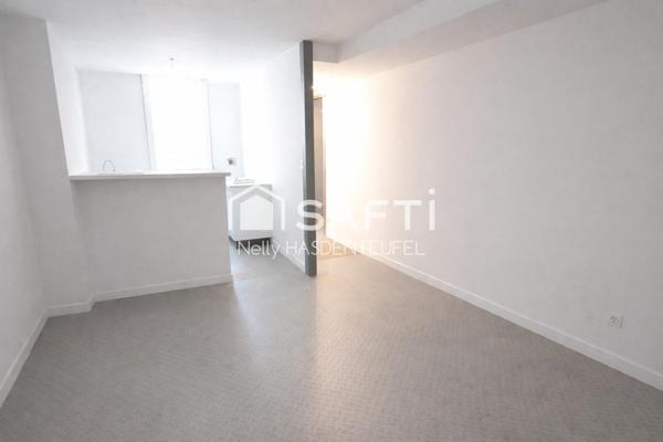 IMMEUBLE DE RAPPORT RENOVE – CENTRE VILLE DENAIN – RENTABILITE ATTRACTIVE